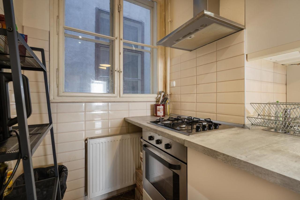 Lonyay Grand Central Budapeste Exterior foto